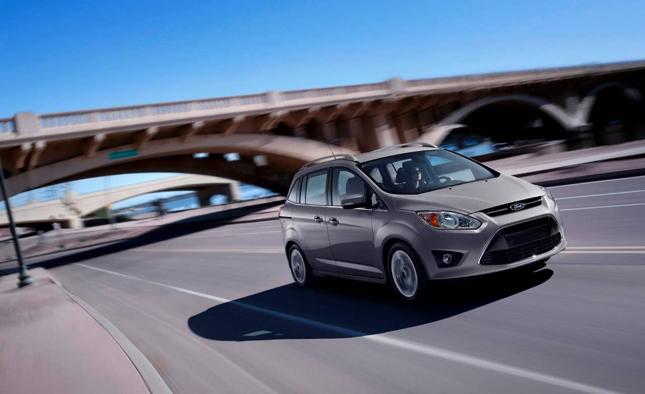 2012 Ford C-Max