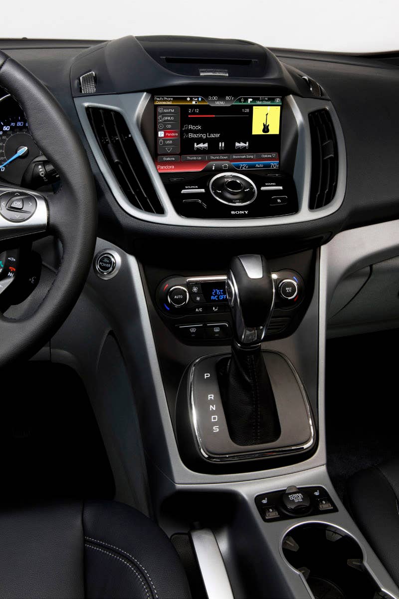 2012 Ford C-Max