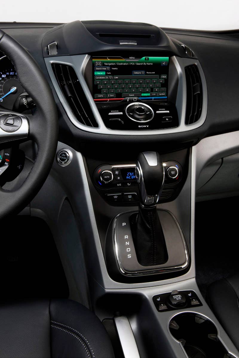 2012 Ford C-Max