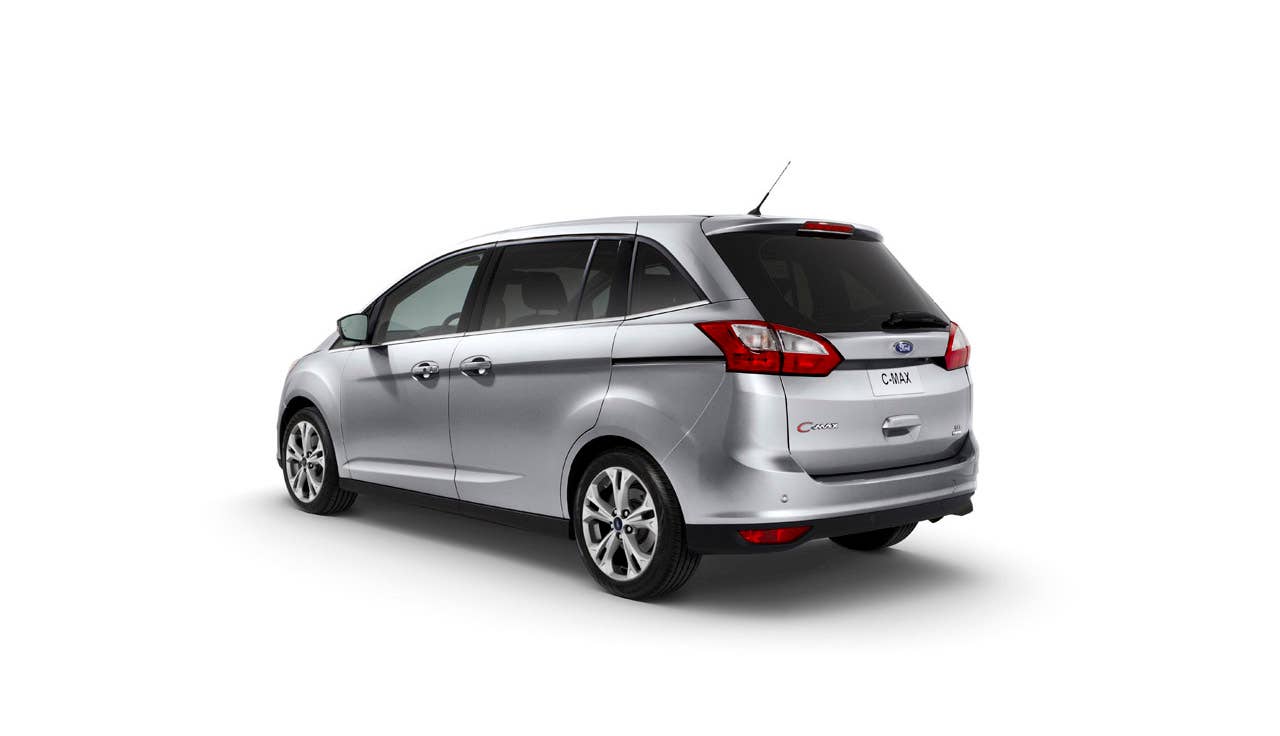 2012 Ford C-Max
