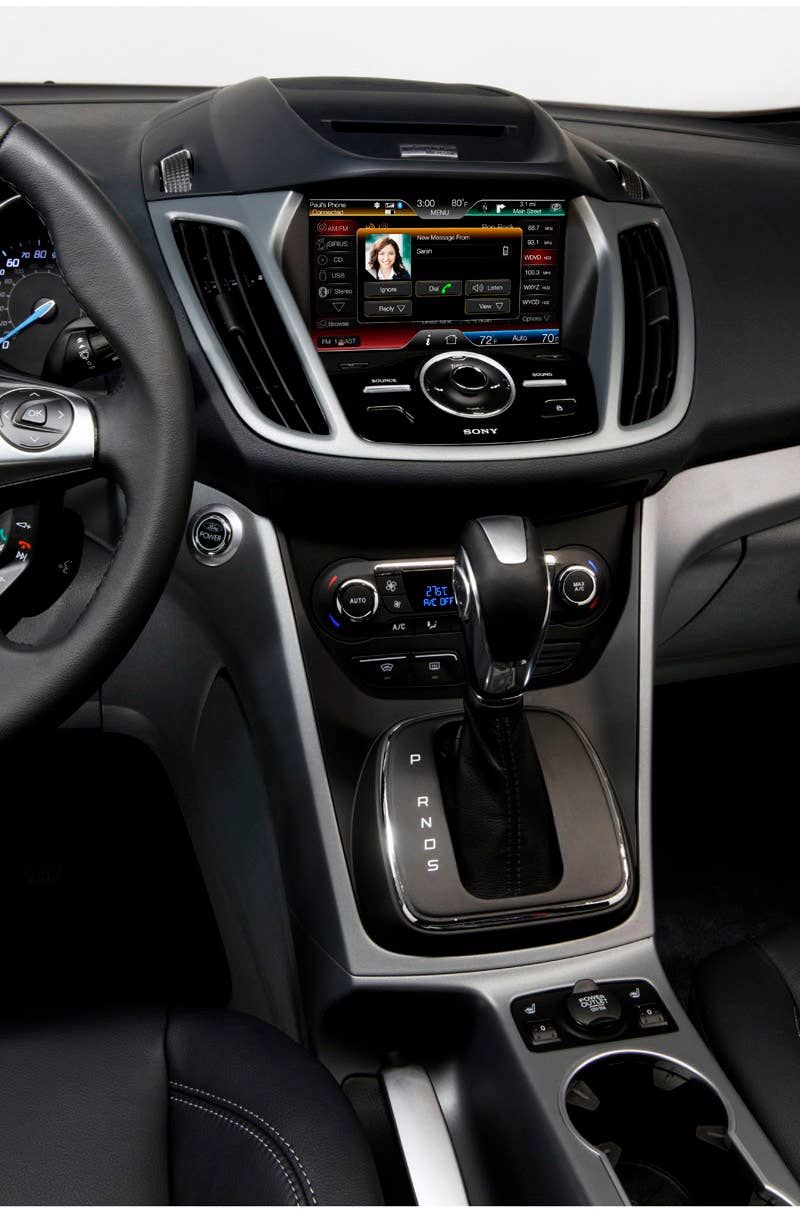 2012 Ford C-Max