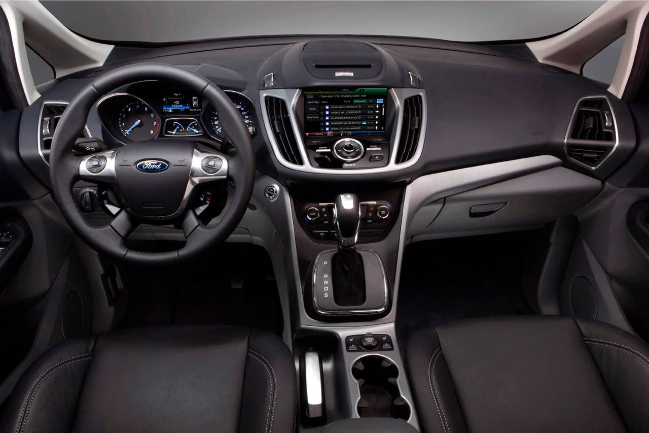 2012 Ford C-Max