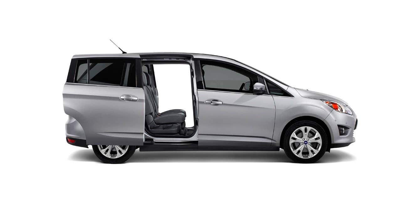 2012 Ford C-Max
