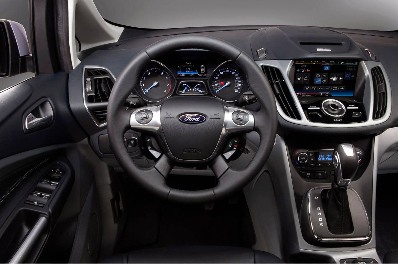 2012 Ford C-Max