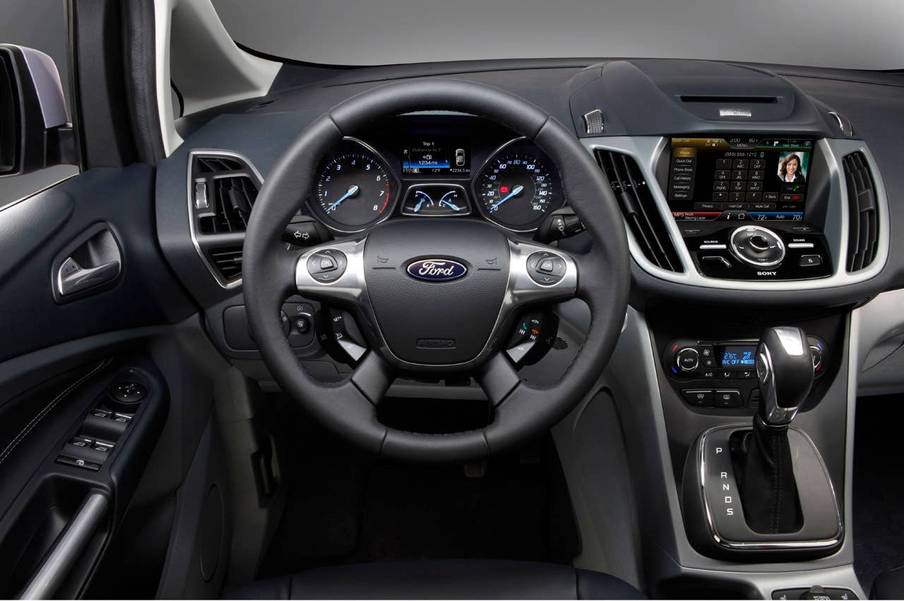 2012 Ford C-Max