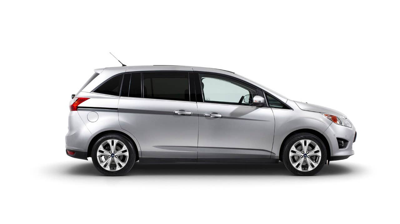 2012 Ford C-Max