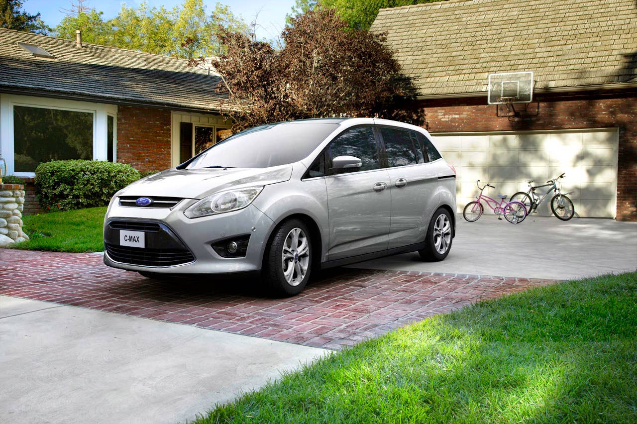 2012 Ford C-Max