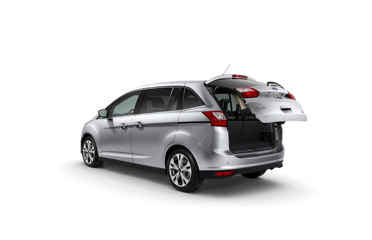 2012 Ford C-Max