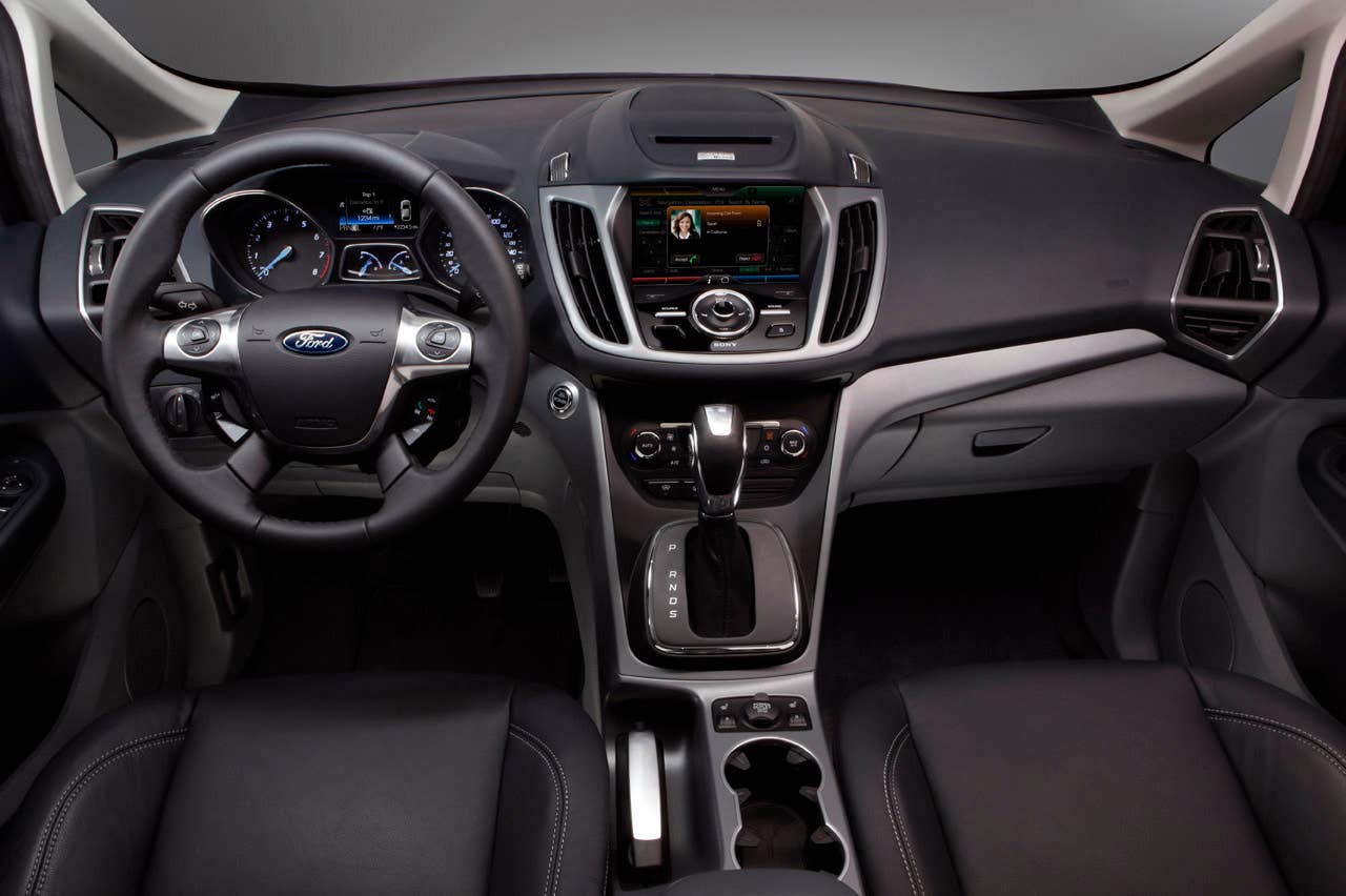 2012 Ford C-Max
