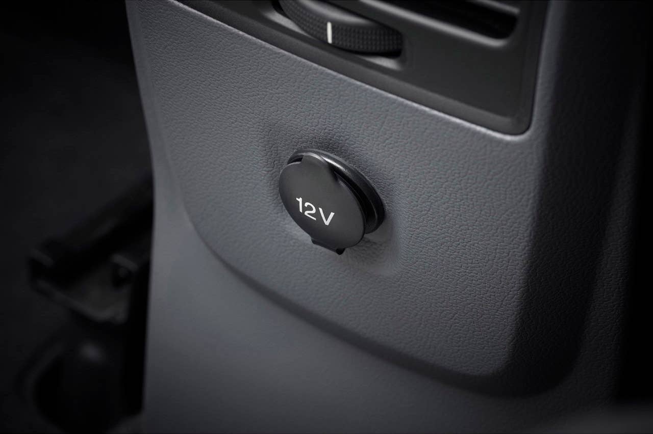2012 Ford C-Max interior