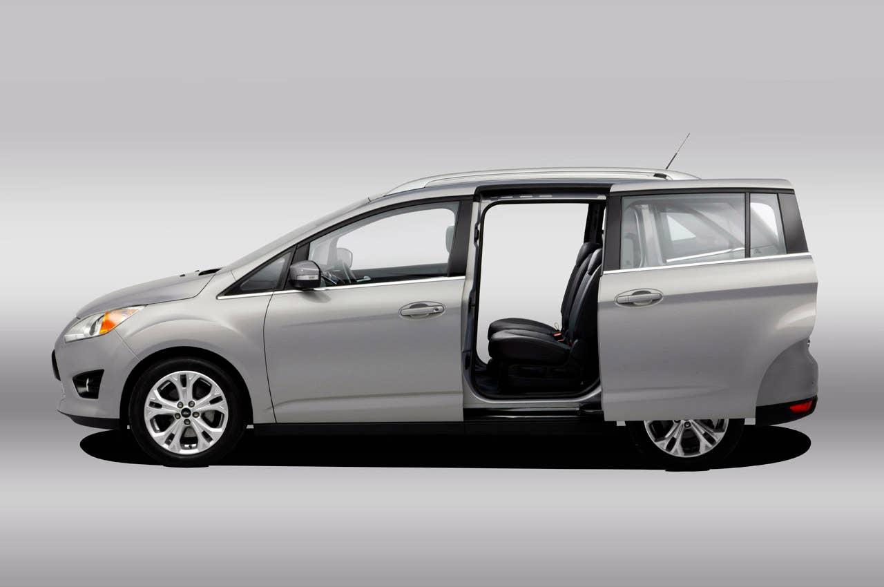 2012 Ford C-Max