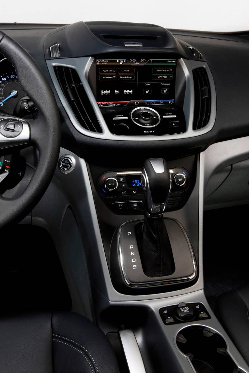 2012 Ford C-Max