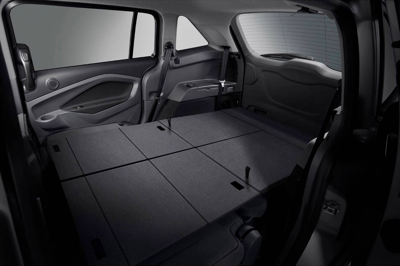 2012 Ford C-Max
