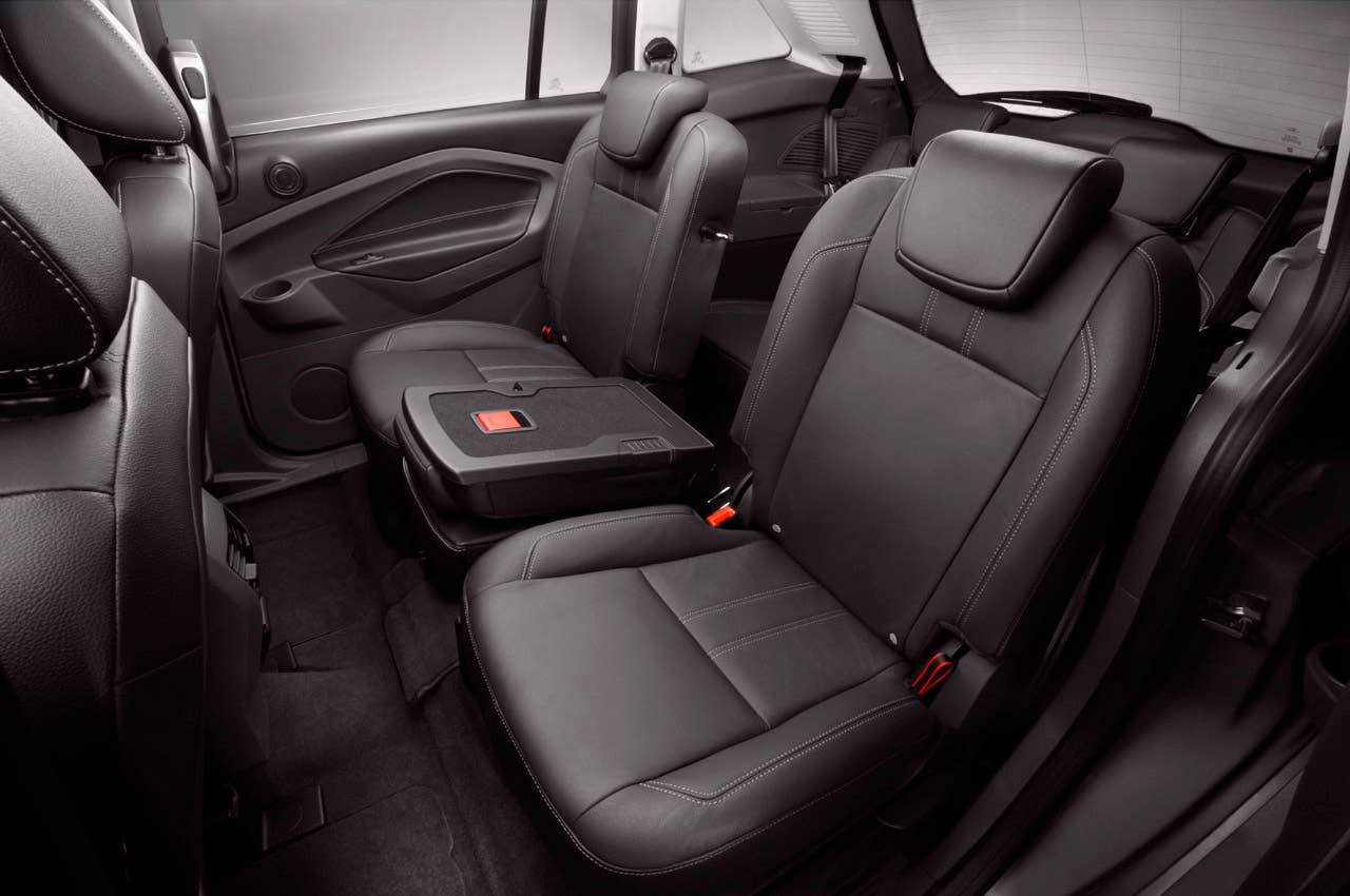 2012 Ford C-Max