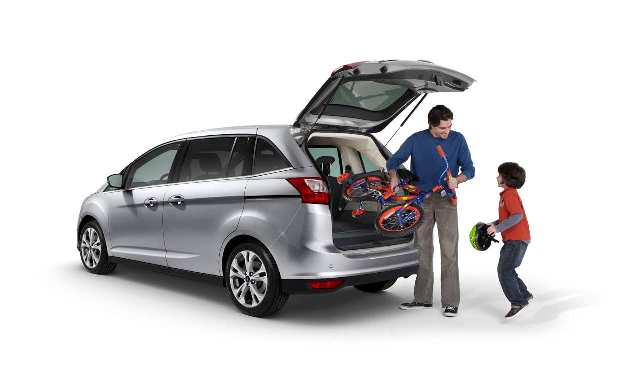 2012 Ford C-Max