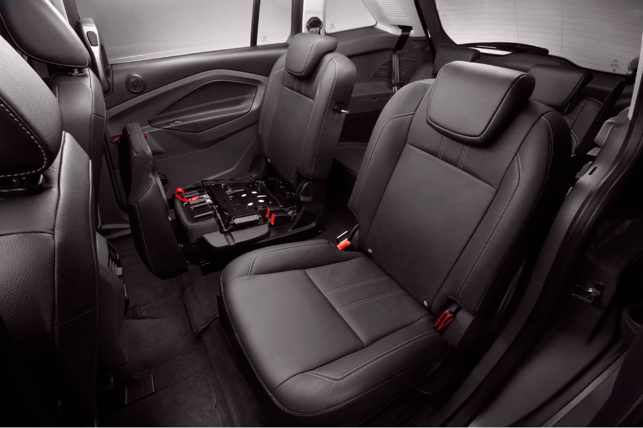 2012 Ford C-Max