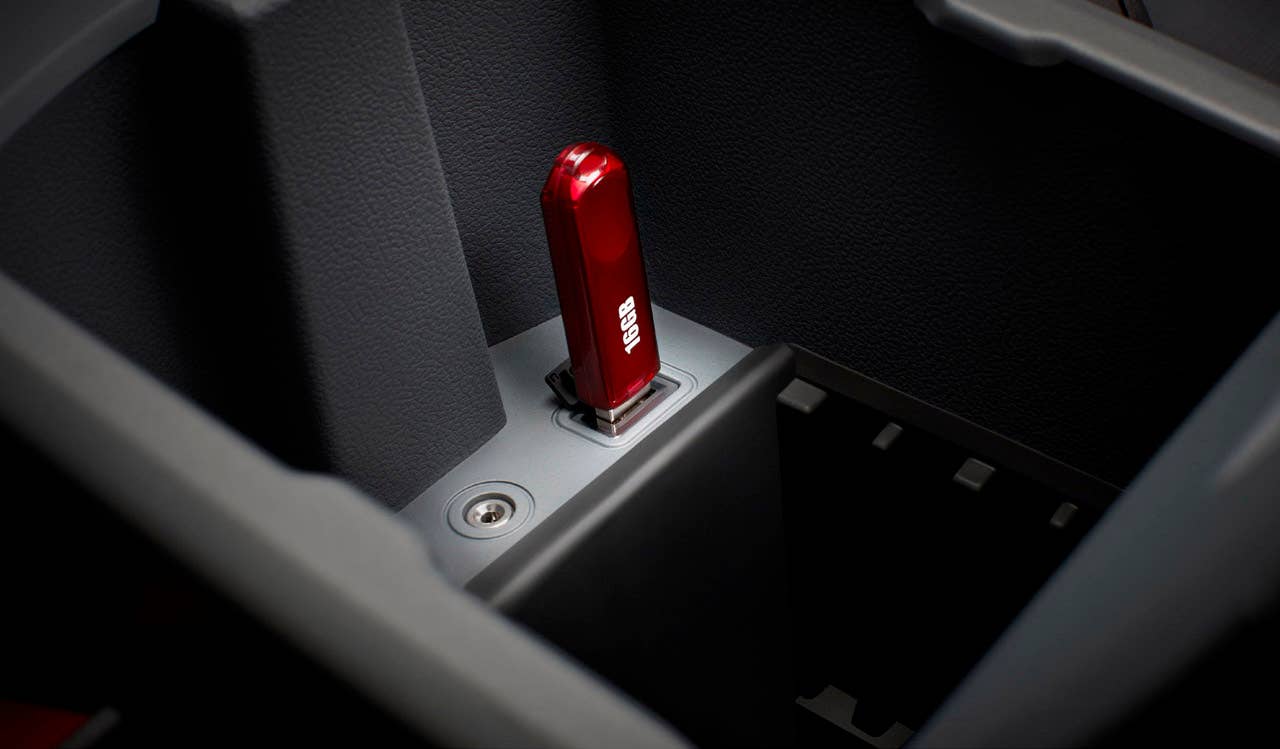 2012 Ford C-Max interior