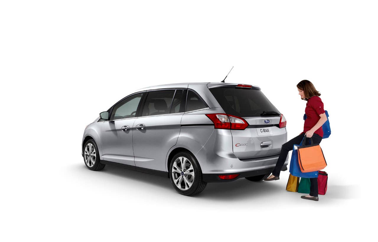 2012 Ford C-Max