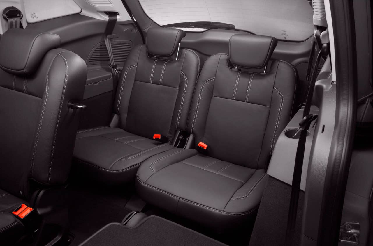 2012 Ford C-Max