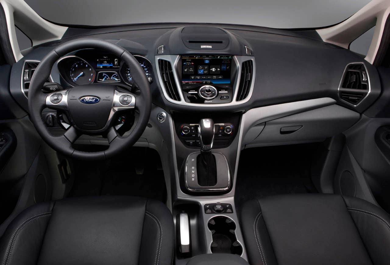 2012 Ford C-Max