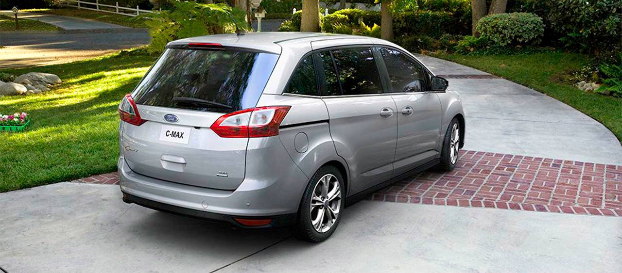 2012 Ford C-Max