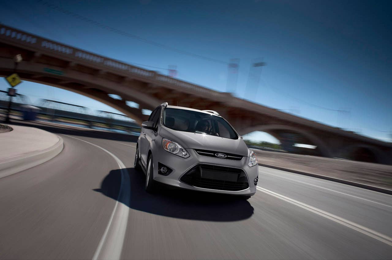 2012 Ford C-Max