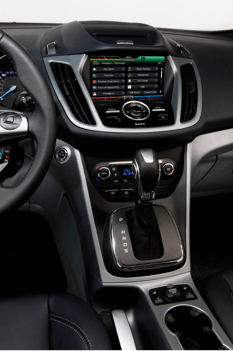 2012 Ford C-Max