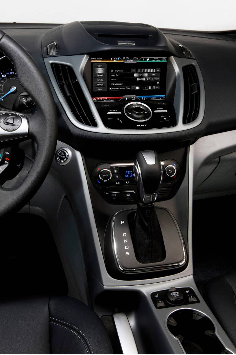 2012 Ford C-Max