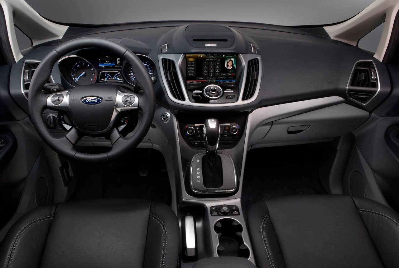 2012 Ford C-Max