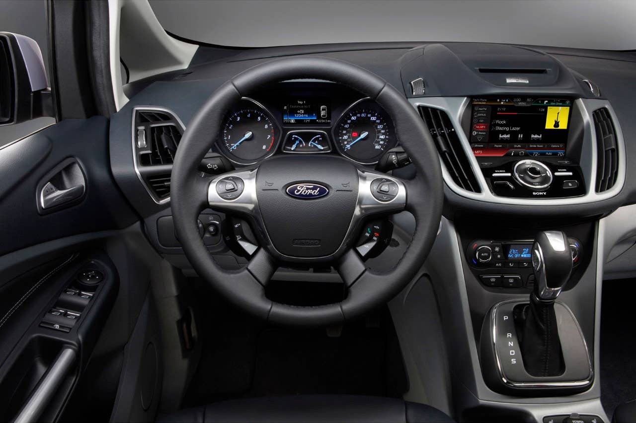 2012 Ford C-Max