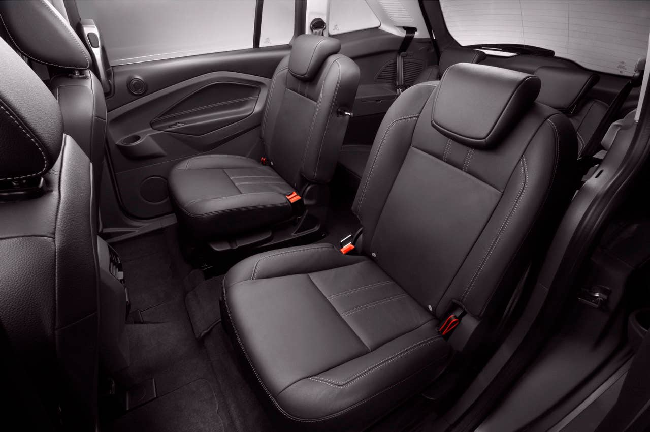 2012 Ford C-Max