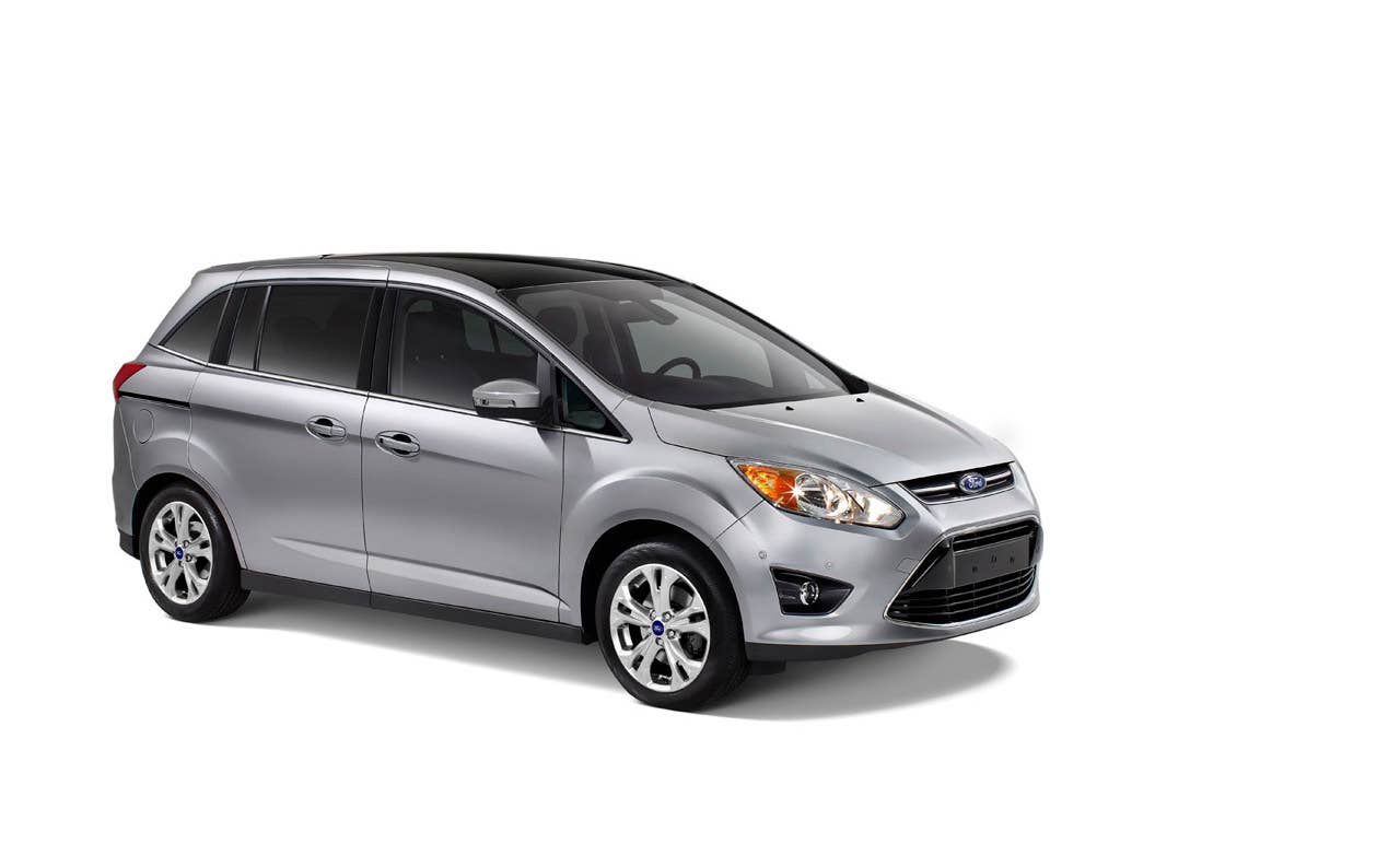 2012 Ford C-Max