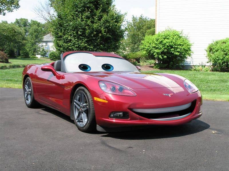 Dan Coughlin's 2006 Corvette C6 Convertible