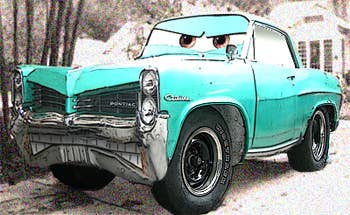 Craig Anderson's 1964 Pontiac Catalina