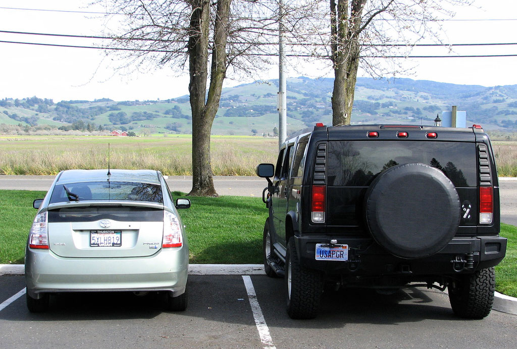 Speaking of backlash, a certain segment of society had it in for the Toyota Prius. So frothy and out of control was their animosity that they decided to claim that a Prius is actually worse for the environment than a Hummer H2. As it turned out, little could be farther from the truth.