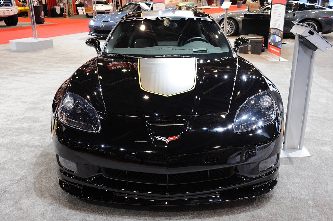 2011 Chevrolet Corvette Jake Edition Concept