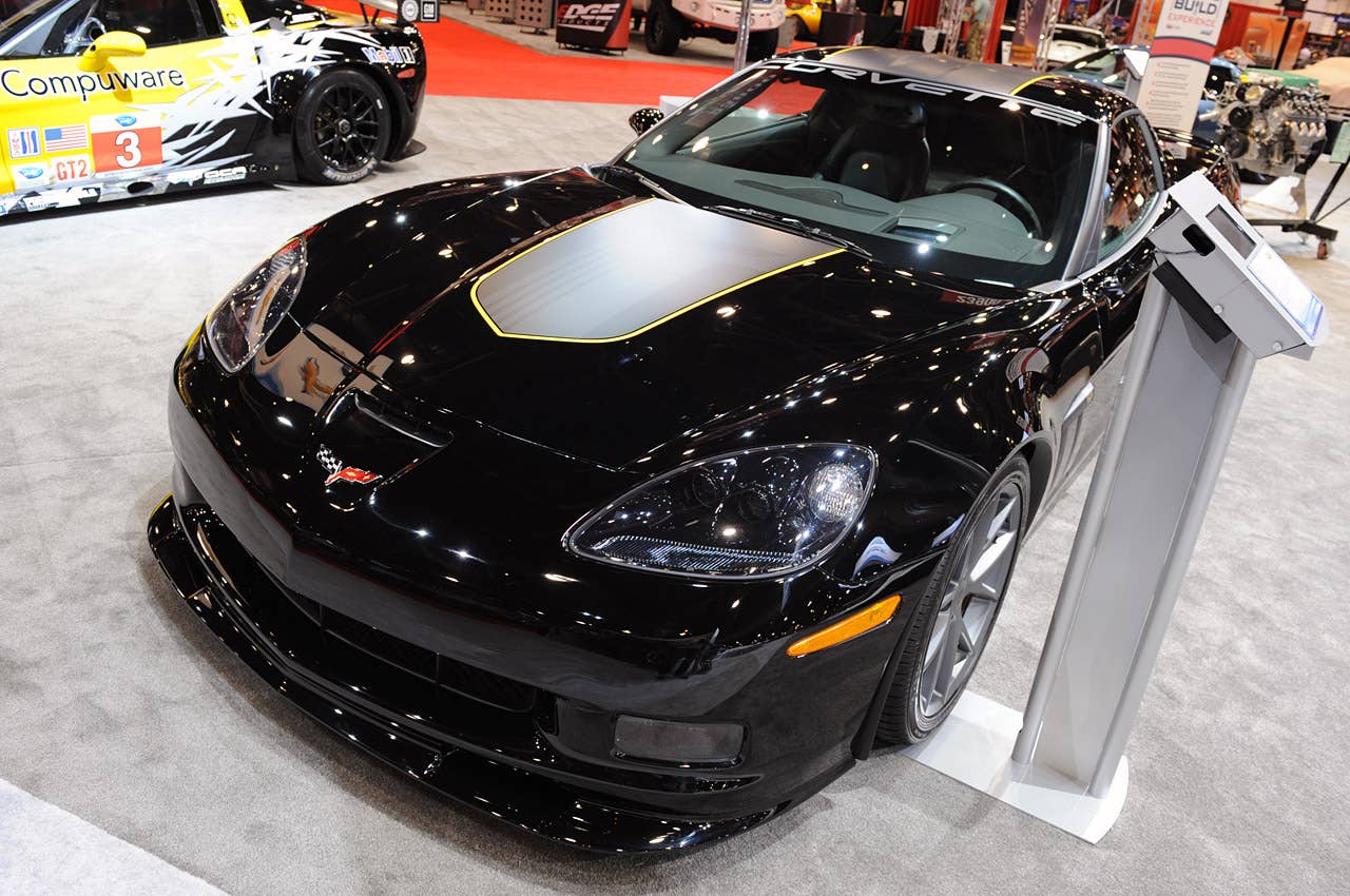 2011 Chevrolet Corvette Jake Edition Concept