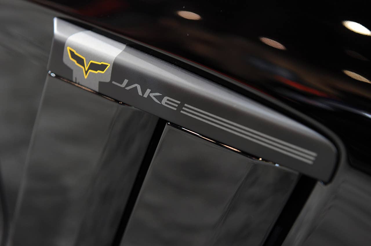 2011 Chevrolet Corvette Jake Edition Concept