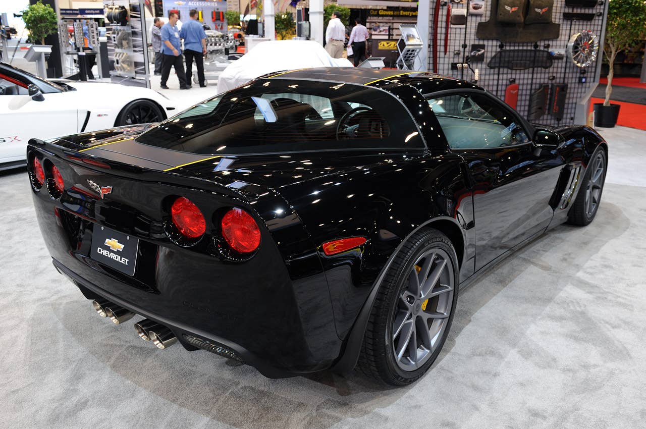 2011 Chevrolet Corvette Jake Edition Concept