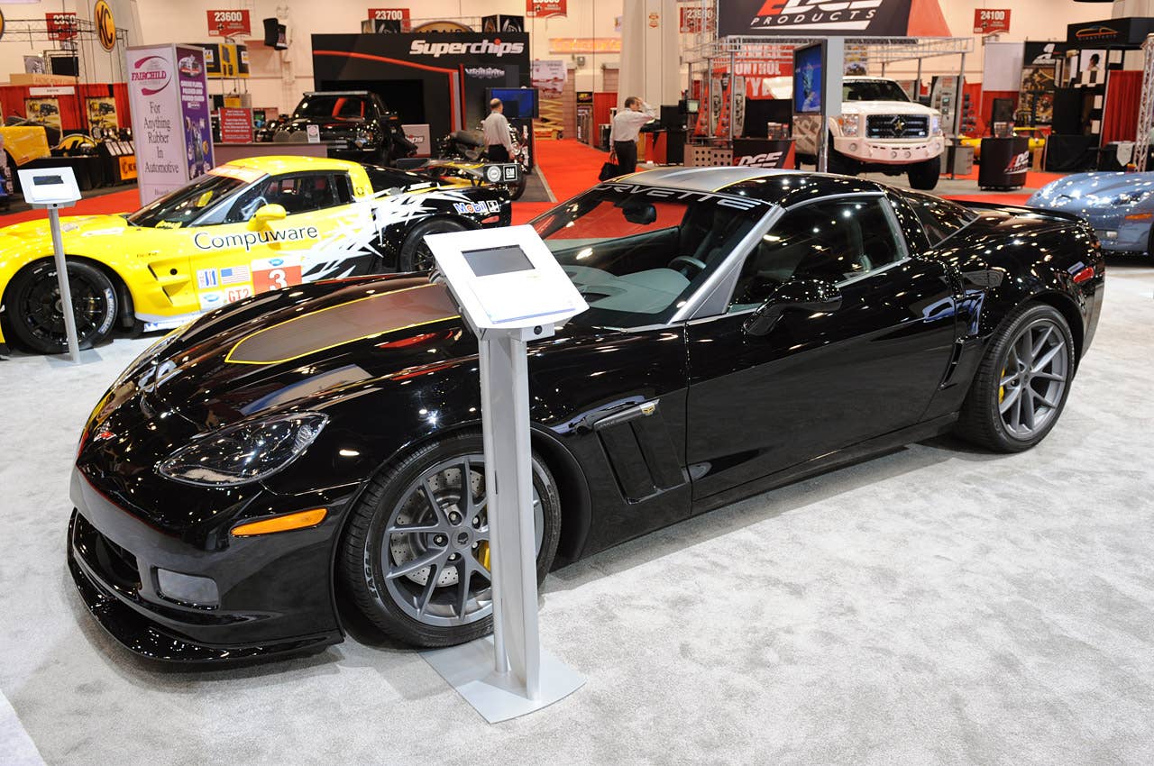 2011 Chevrolet Corvette Jake Edition Concept
