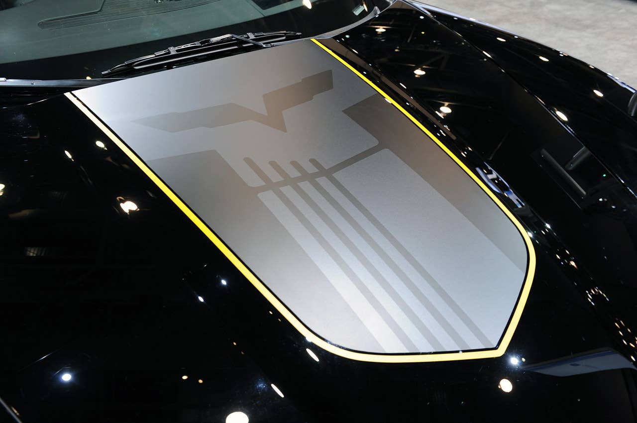 2011 Chevrolet Corvette Jake Edition Concept