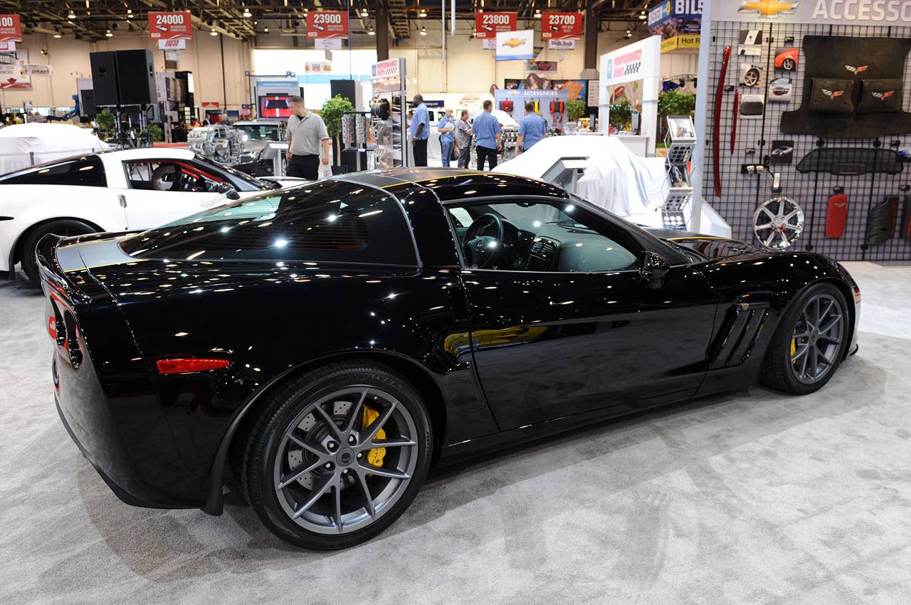 2011 Chevrolet Corvette Jake Edition Concept