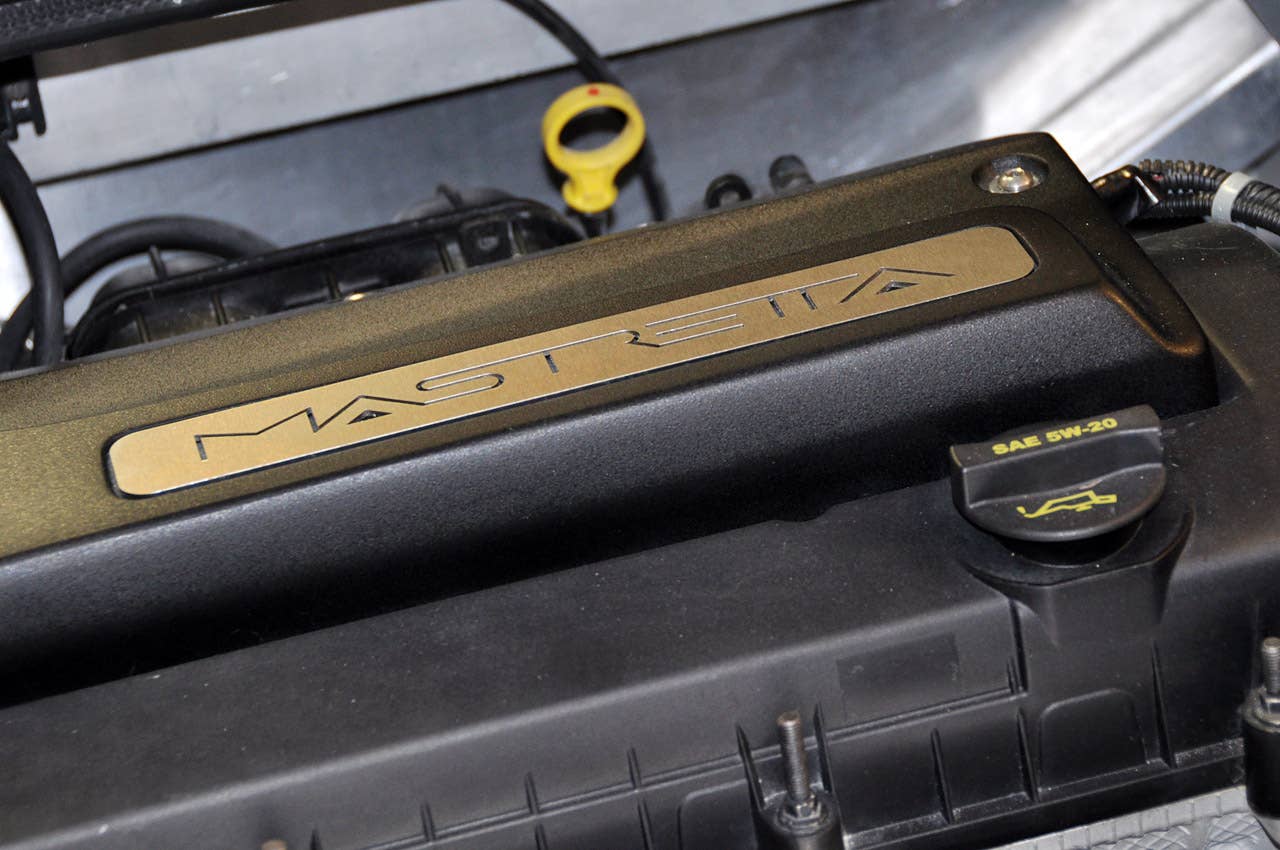 Paris 2010: Mastretta MXT