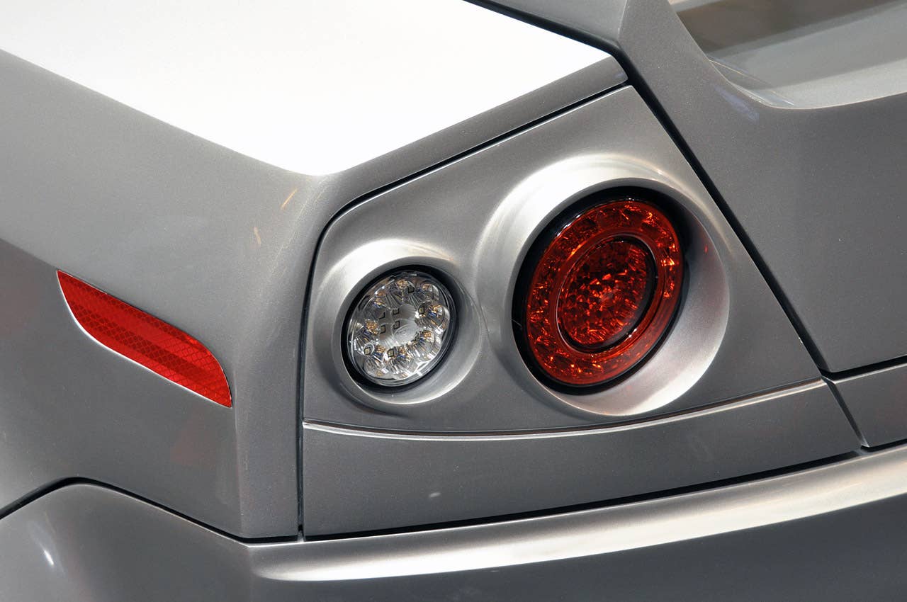 Paris 2010: Mastretta MXT