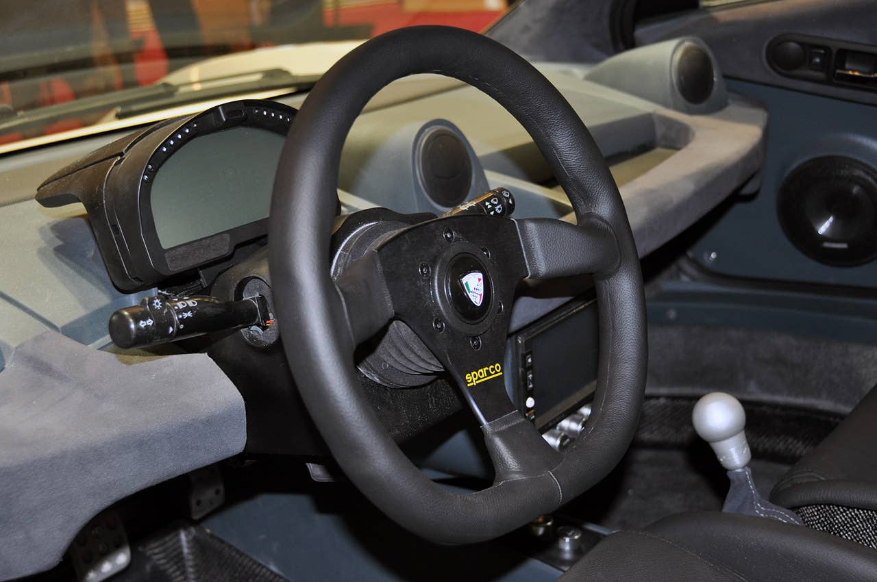 Paris 2010: Mastretta MXT