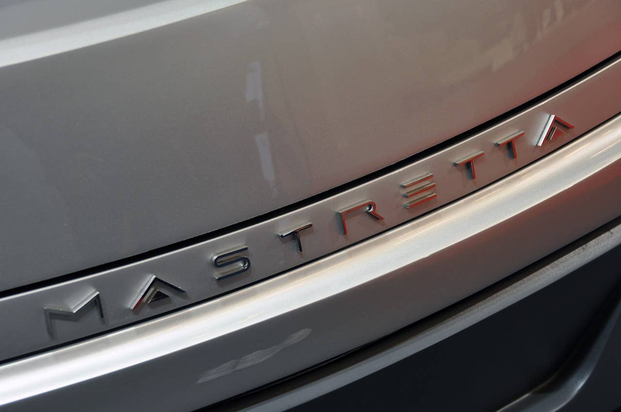 Paris 2010: Mastretta MXT