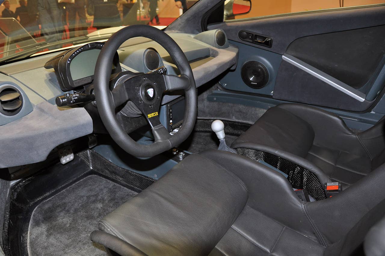 Paris 2010: Mastretta MXT
