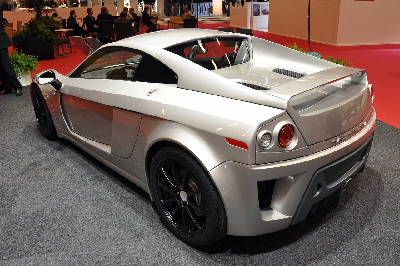 Paris 2010: Mastretta MXT