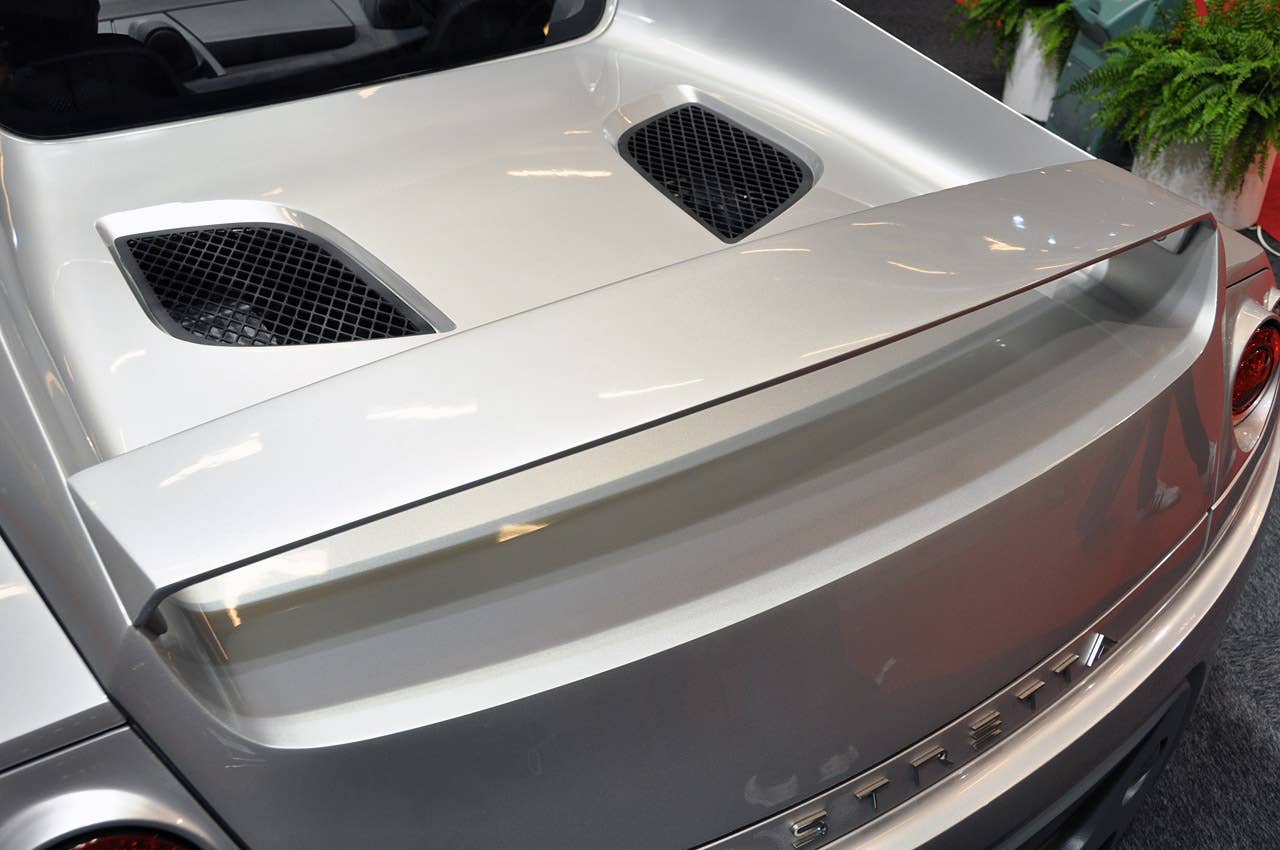 Paris 2010: Mastretta MXT