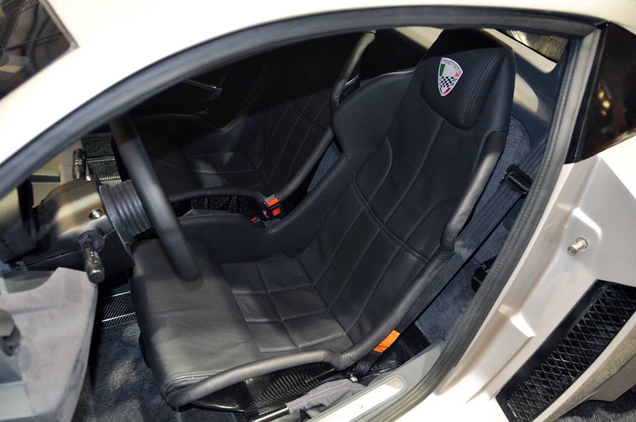 Paris 2010: Mastretta MXT